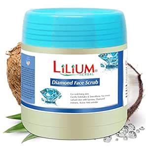 Buy Lilium Diamond Gently Exfoliates & Smoothness Active Anti Wrinkle ...