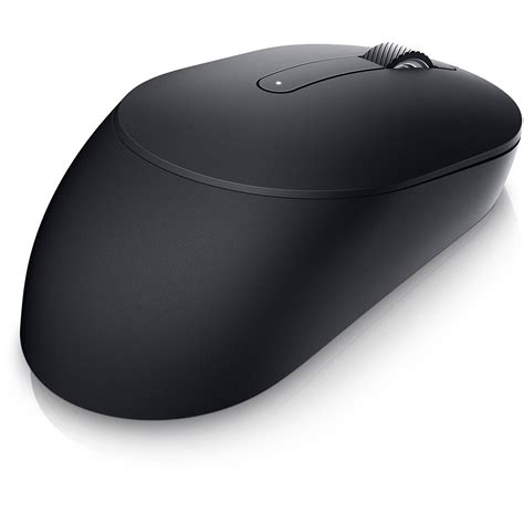 Dell MS300 4000DPI 2.4GHz Full Size Optical Wireless Mouse- tpstech.in