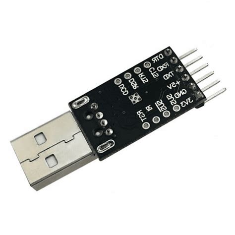 Buy CP2102 USB to TTL Online in India | Robocraze