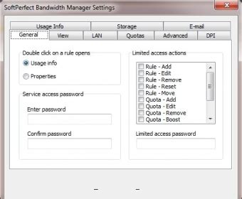 SoftPerfect Bandwidth Manager 的图像结果