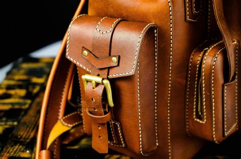 Image result for Roll Top Backpack Pattern