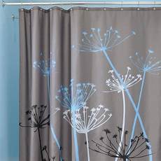 Interdesign Shower Curtains by Interdesign Thistle Shower Curtain Wayfair Ca Interdesign Shower Curtains