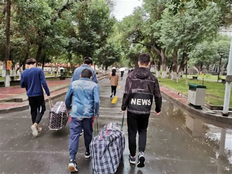 “我们留学在新疆”——吉塔青年中国留学记