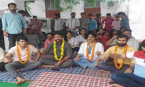 Demanding Justice for Doctor who died due to electrocution, RNT Medical ...