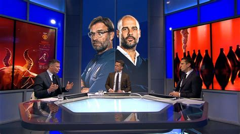 Monday Night Football Twitter Q&A with Gary Neville and Jamie Carragher ...