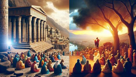 Old vs New Testament: Unveiling the Differences & Evolution in ...