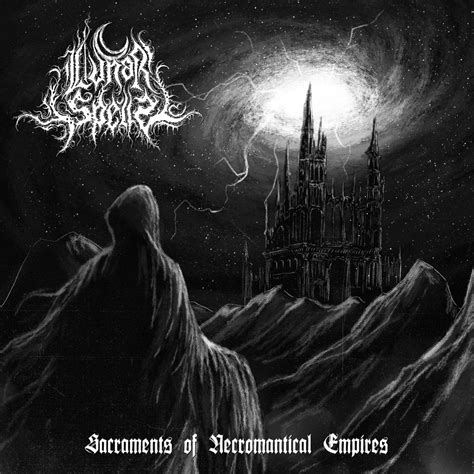 Lunar Spells - Sacraments Of Necromantical Empires - Reviews - Album of ...
