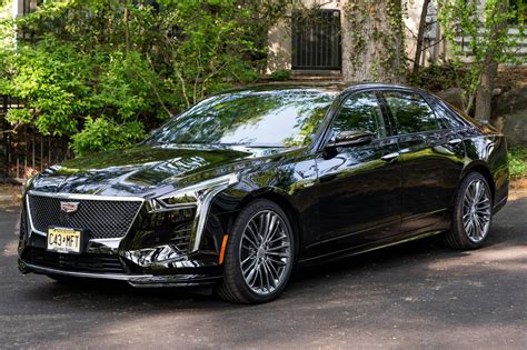2020 Cadillac CT6-V for Sale - Cars & Bids