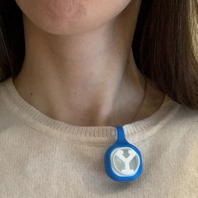 Wearable covid tracker by Yale | Business Outreach