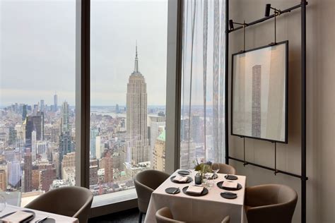 Centurion New York Menu