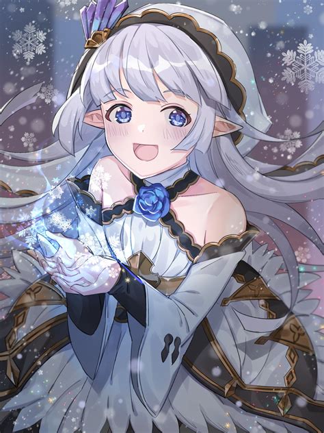 Lily (granblue fantasy) :: Granblue Fantasy (Фантазия Гранблю) :: Anime (Аниме) / картинки ...