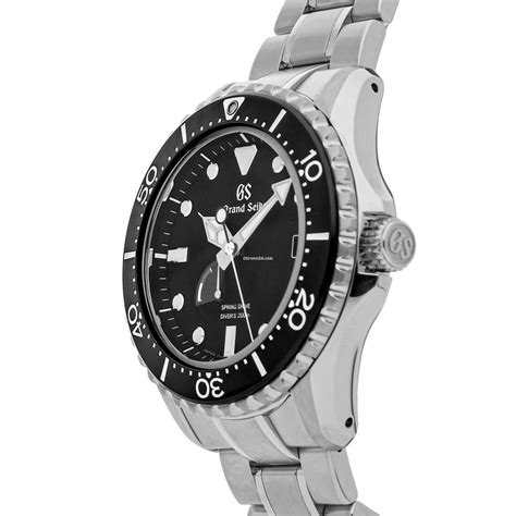 Grand Seiko Sport Collection Spring Drive Diver 200m SBGA461 for Rs ...