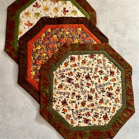 Image result for Octagon Table Topper Tutorial