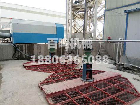 浆水回收系统|浆水回收（过滤）系统-青州市百鸣机械厂