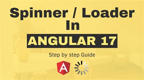 Image result for Angular Loading Spinner Tatal Example