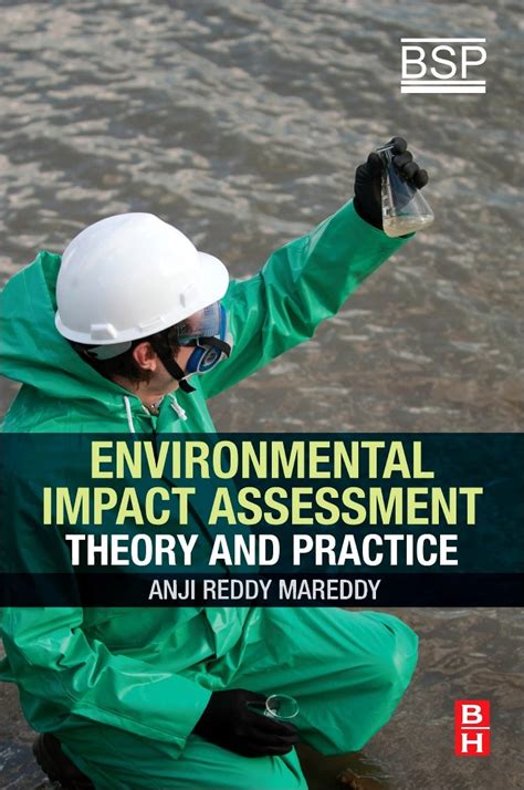 Environmental Impact Assessment: Theory and Practice : Mareddy, Anji ...