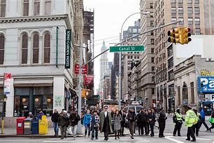 Image result for Canal Street New York City