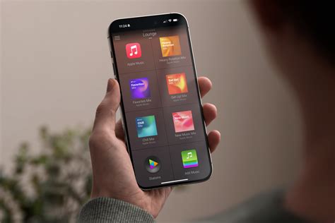 Control4 App 的图像结果