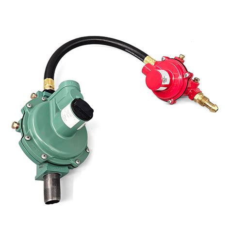 Image result for LP Gas Regulator Installation