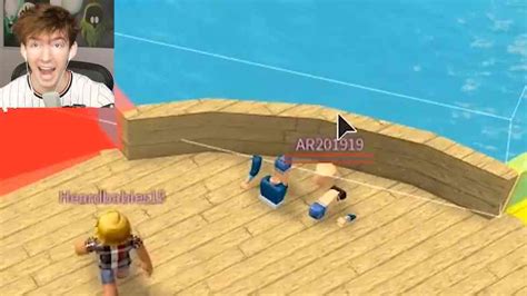 Admin privileges turn Roblox into a nightmare