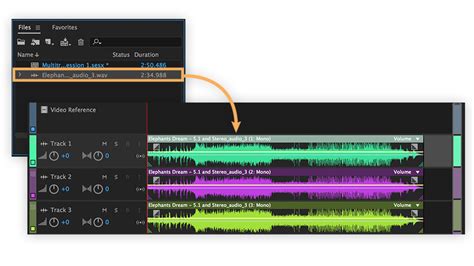 Adobe Learn - Learn Audition Work with multichannel audio