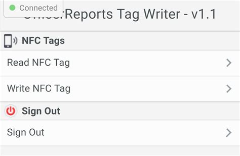 NFC Tag Programming 的图像结果
