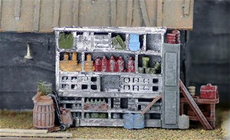 Image result for HO Scale Computer Workstation