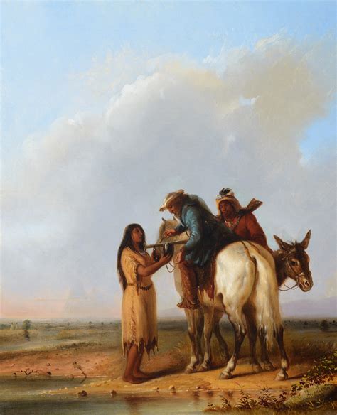 Rare A.J. Miller Oil Takes $1.7 Million At Coeur d’Alene’s 2018 Art Auction