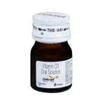 Buy Deksel Vitamin D3 Oral Solution 5ml - Cureka