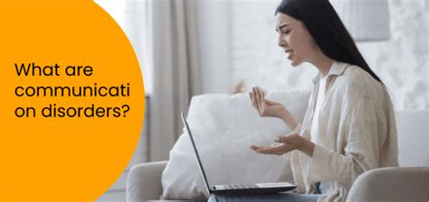 Image result for Communication Disorders Examples