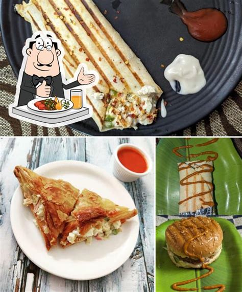 Hunger's Bull cafe, Kharar - Restaurant menu, prices and reviews