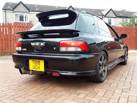 Subaru, IMPREZA WRX WAGON , 1999, 1990 (cc) | in Blackburn, Lancashire ...