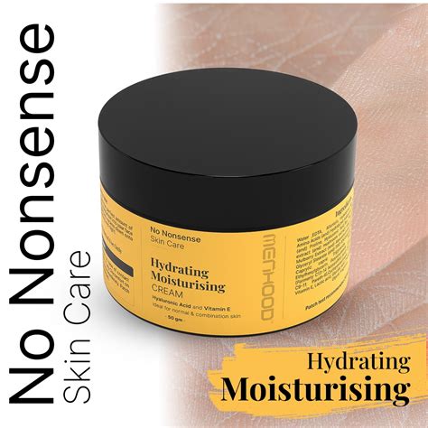 Menhood Hydrating Moisturising Cream