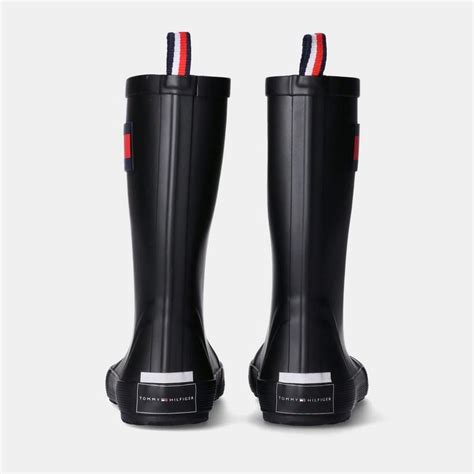 Tommy Hilfiger | Unisex Kids' Wellies | Wellingtons | Sports Direct