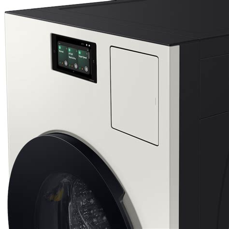 Samsung Bespoke 5.3-cu ft Ventless All-In-One Washer Dryer Combo with ...