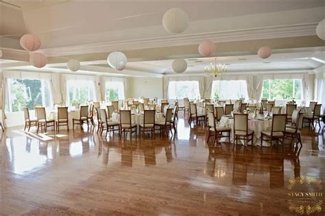 Ledgemont Country Club - Seekonk, MA - Wedding Venue