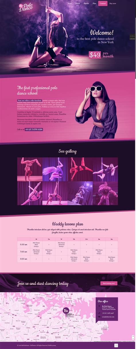 Entertainment WordPress Themes