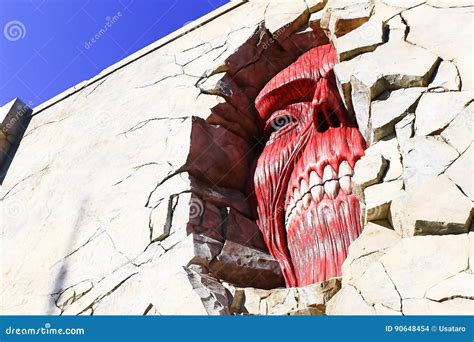 Attack Of Titan Walls