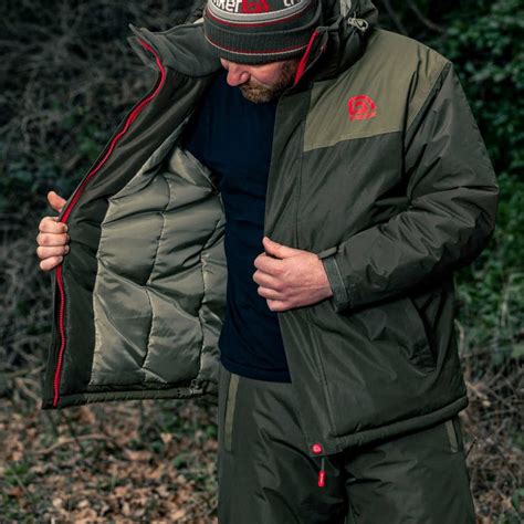 Trakker CR 2-Piece Winter Suit