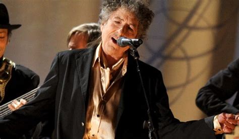 Bob Dylan sending acceptance speech to be read at Nobel ceremony ...