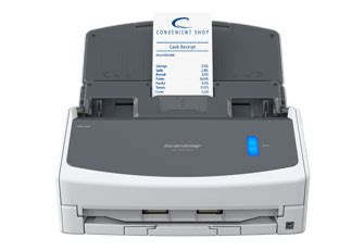 ScanSnap iX1400 Tutorial 的图像结果