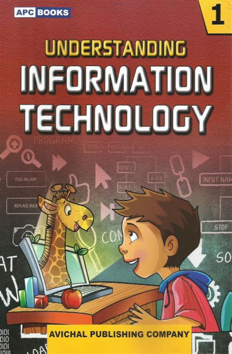 Books for Information Technology 的图像结果