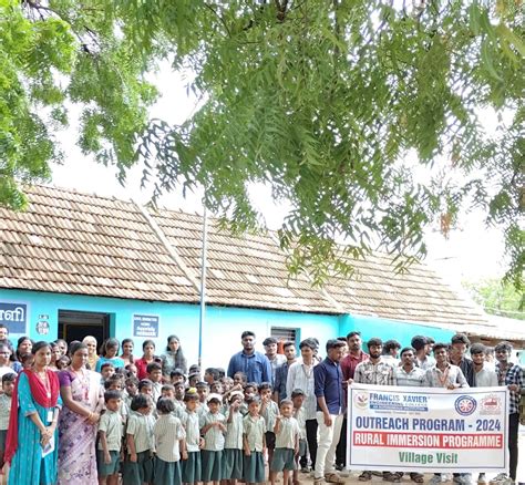 Department of Information Technology Outreach program - Village visit ...