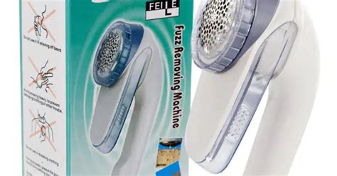 LINTREMOVER Professional lint remover rechargable easy operation ...
