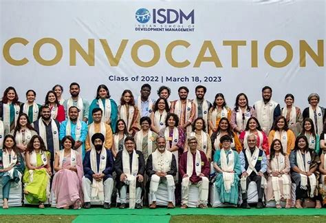 About Indian School of Development Management (ISDM)