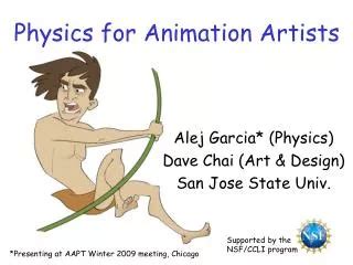 Physics Animation 的图像结果