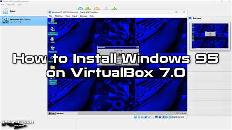 Windows 95 VirtualBox Install 的图像结果