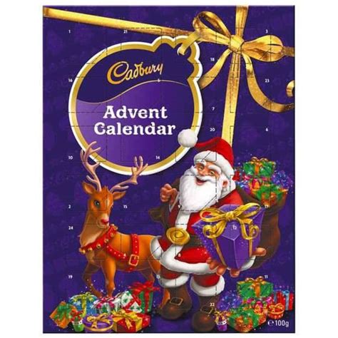 Advent Calendar With Chocolate at Winifred Thompson blog
