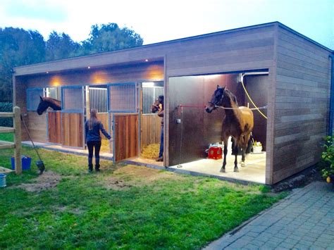 Horse Stable Design