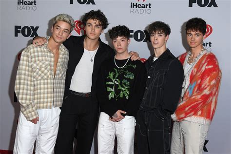 Why Don’t We Members Can't Use Band's Name After Manager Legal Battle
